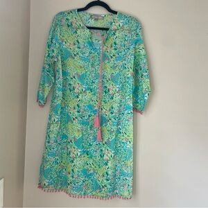 ROYAL STANDARD 100% cotton cover up